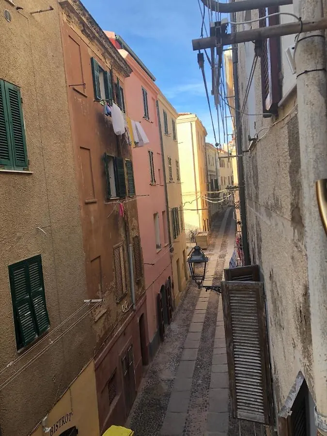 Casa Cavour 0*, Alghero Italia